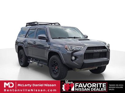 Used 2021 Toyota 4Runner TRD Pro