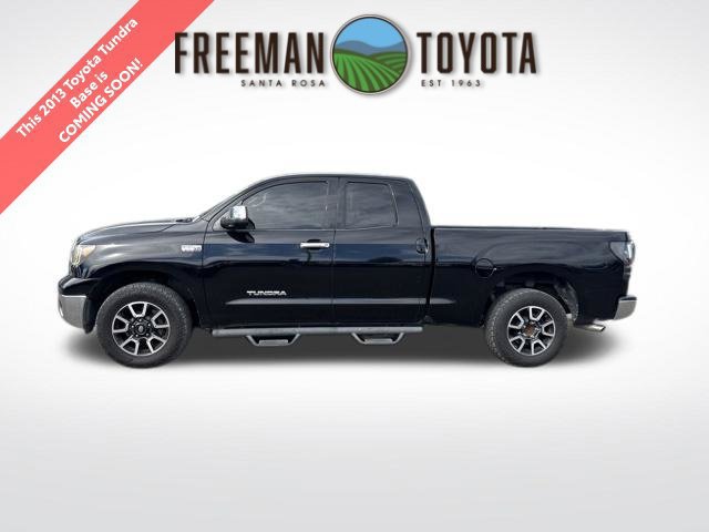 Used 2013 Toyota Tundra 2WD Double Cab w/ Upgrade Pkg image 1