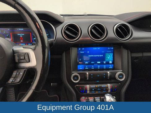 Used 2021 Ford Mustang GT Premium w/ Equipment Group 401A RWD image 16