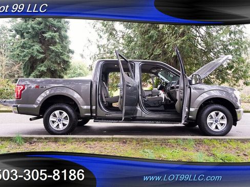 Used 2016 Ford F150 XLT AWD/4WD image 28