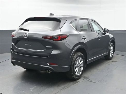 Certified 2025 MAZDA CX-5 AWD 2.5 S w/ Preferred Package image 5