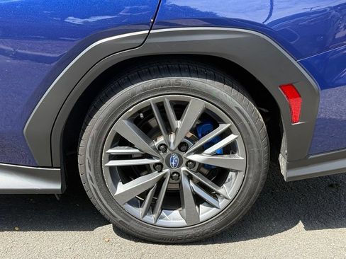 Certified 2023 Subaru WRX AWD/4WD image 9