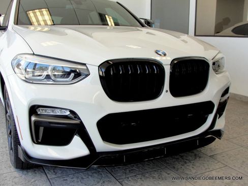 Used 2019 BMW X4 M40i w/ Premium Package image 58