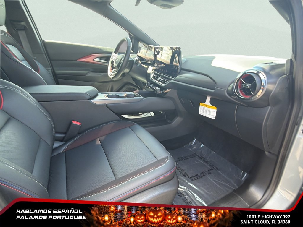 Used 2026 Chevrolet Equinox EV RS AWD/4WD image 36