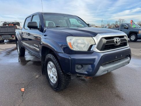 Used 2012 Toyota Tacoma 4x4 Double Cab image 7