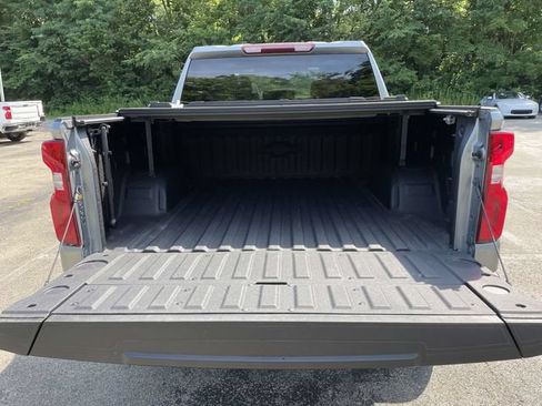 Certified 2023 Chevrolet Silverado 1500 LT Trail Boss w/ Protection Package AWD/4WD image 20