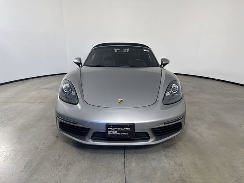 Certified 2018 Porsche 718 Boxster RWD image 10