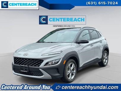 Used 2023 Hyundai Kona SEL w/ Cargo Package