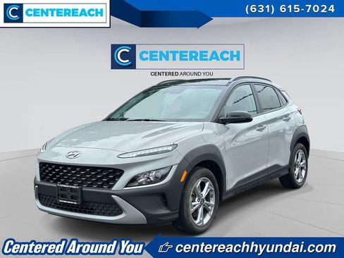 Used 2023 Hyundai Kona SEL w/ Cargo Package AWD/4WD image 1