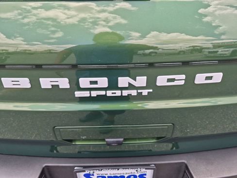 Used 2024 Ford Bronco Sport Big Bend w/ Convenience Package AWD/4WD image 26
