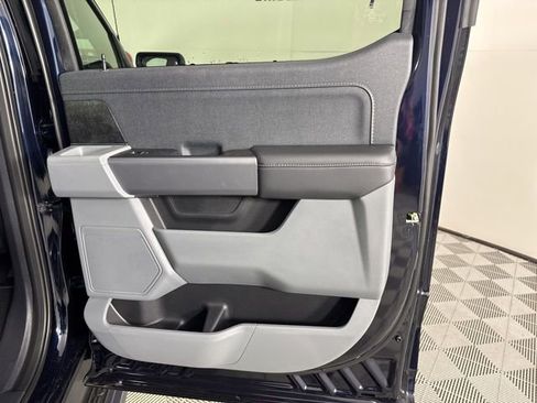 New 2025 Ford F150 Lightning XLT image 24