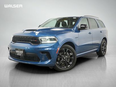 Used 2025 Dodge Durango R/T