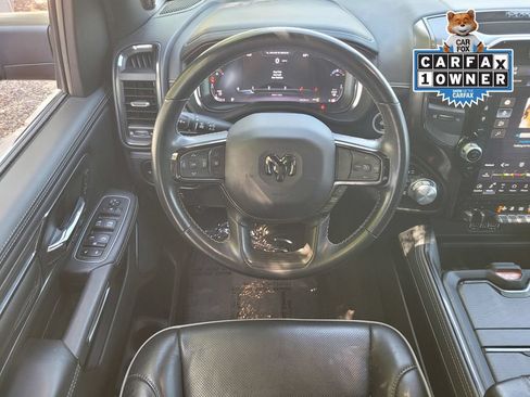 Used 2023 RAM 1500 Limited AWD/4WD image 11