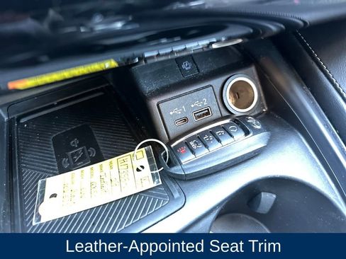 Used 2024 INFINITI QX50 Luxe image 18