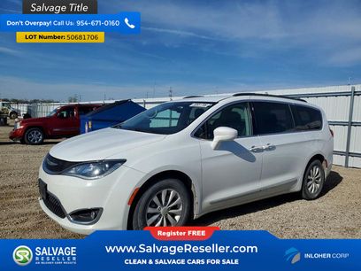 Used 2017 Chrysler Pacifica Touring-L
