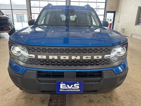 New 2025 Ford Bronco Sport Big Bend w/ Convenience Package AWD/4WD image 8