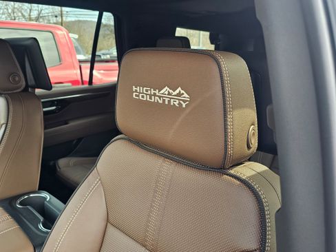 New 2026 Chevrolet Tahoe High Country image 12