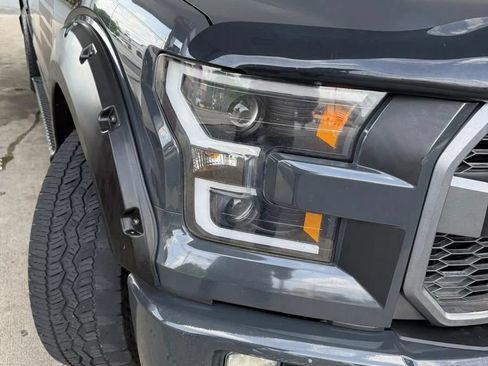 Used 2016 Ford F150 XLT w/ Equipment Group 301A Mid RWD image 3