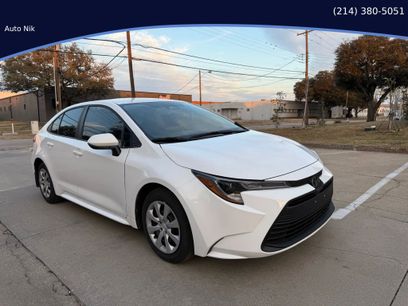 Used 2025 Toyota Corolla LE
