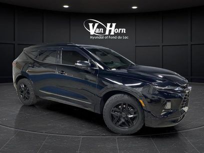Used 2019 Chevrolet Blazer RS
