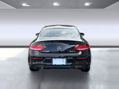 Used 2017 Mercedes-Benz C 300 4MATIC Coupe image 10