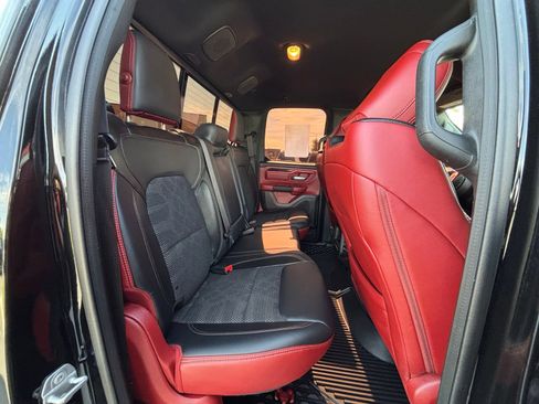 Used 2019 RAM 1500 Rebel w/ Rebel Level 1 Equipment Group AWD/4WD image 22