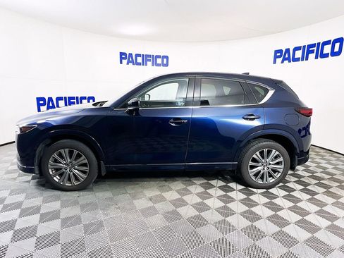 Certified 2025 MAZDA CX-5 Signature image 6
