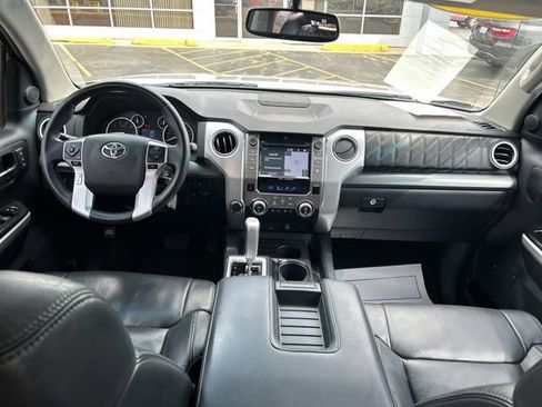 Used 2017 Toyota Tundra Platinum AWD/4WD image 22