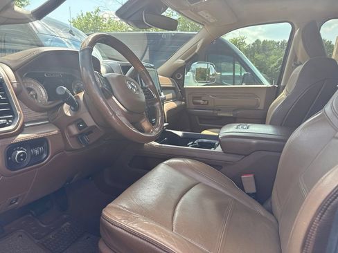 Used 2019 RAM 2500 Limited AWD/4WD image 3
