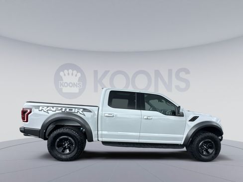 Used 2018 Ford F150 Raptor w/ Equipment Group 802A Luxury AWD/4WD image 12