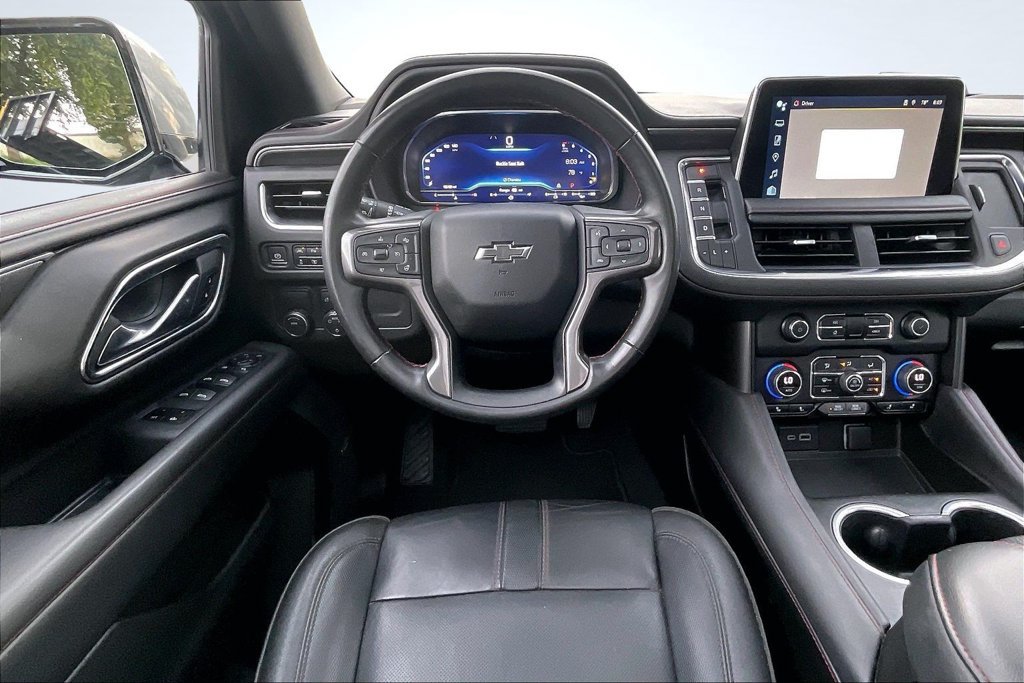 Used 2023 Chevrolet Tahoe RST w/ Luxury Package RWD image 9