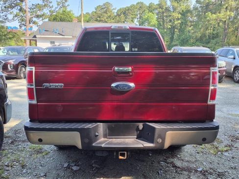 Used 2013 Ford F150 Lariat w/ Lariat Chrome Pkg image 2