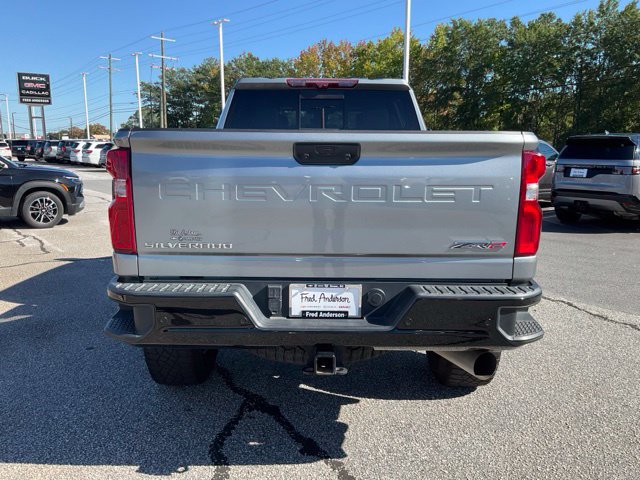 Used 2024 Chevrolet Silverado 2500 ZR2 w/ Technology Package AWD/4WD image 24