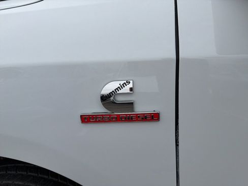 Used 2024 RAM 2500 Big Horn image 13