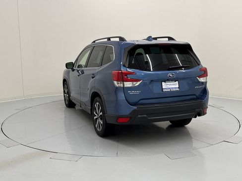Used 2021 Subaru Forester Limited w/ Popular Package #3 AWD/4WD image 3