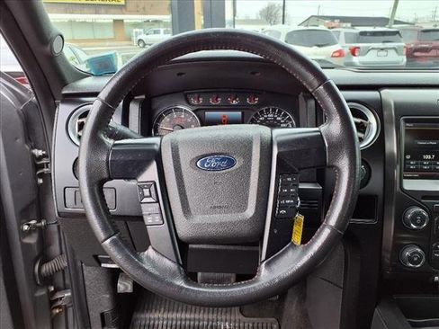 Used 2014 Ford F150 FX4 w/ FX Appearance Package image 25