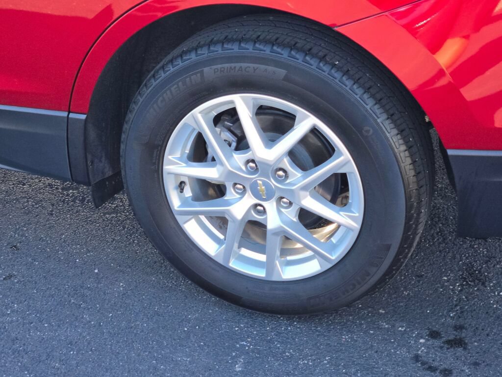 Certified 2024 Chevrolet Equinox LT FWD image 19