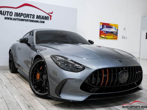 Used 2025 Mercedes-Benz AMG GT 63 image 28
