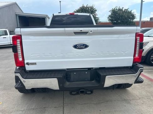 Used 2024 Ford F350 Lariat w/ Lariat Ultimate Package AWD/4WD image 12