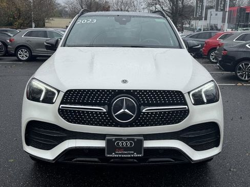 Used 2023 Mercedes-Benz GLE 350 4MATIC image 2