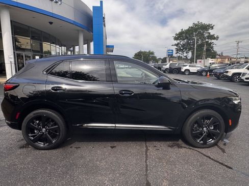 Certified 2023 Buick Envision Preferred w/ Sport Touring Package AWD/4WD image 8