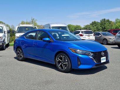 Used 2024 Nissan Sentra SV w/ All-Weather Package