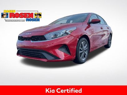 Certified 2023 Kia Forte LXS