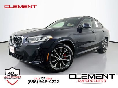 Used 2022 BMW X4 xDrive30i