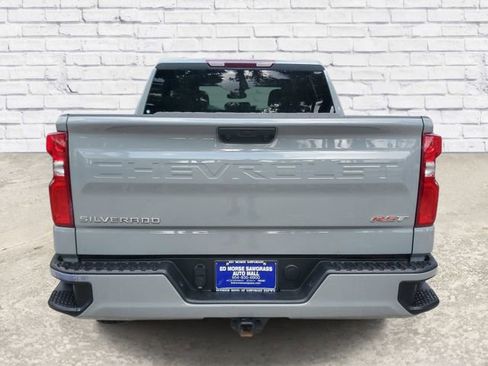 Certified 2025 Chevrolet Silverado 1500 RST RWD image 3