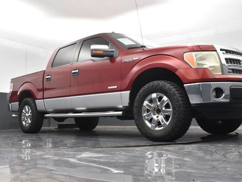 Used 2013 Ford F150 XLT w/ XLT Chrome Pkg RWD image 24
