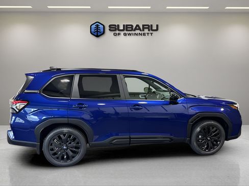 New 2026 Subaru Forester Sport w/ Onyx Edition AWD/4WD image 6