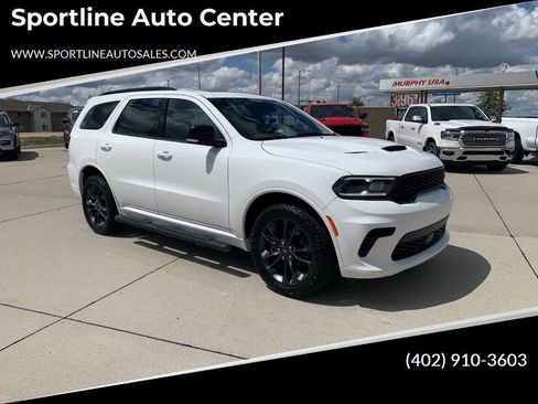 Used 2024 Dodge Durango GT AWD/4WD image 1