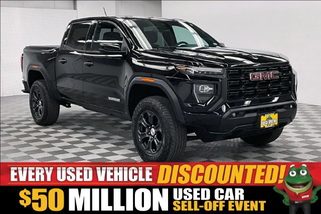 Used 2024 GMC Canyon Elevation w/ Convenience Package AWD/4WD image 1