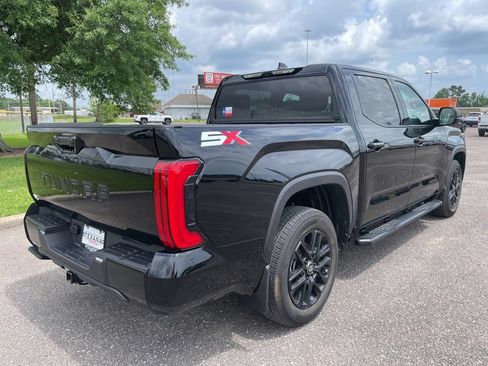 Used 2026 Toyota Tundra SR5 w/ SR5 Convenience Package AWD/4WD image 8